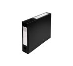 Cartella portaprogetti con bottone dorso 60mm polipropilene Opak - A4