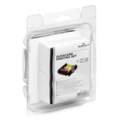 Durable 891300 scheda in plastica vuota