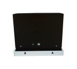 Antenne TV / TNT Cgv Antenne d'intérieur TNT HD amplifiée. Gain réglable. coloris noire laqué.