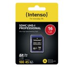 Intenso 16GB SDHC UHS-I Class 10