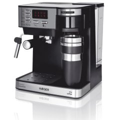 Haeger CM-145.008A cafetera eléctrica Semi-automática Máquina espresso 1,2 L