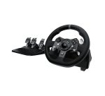 Logitech G 941-000123 game controller Zwart USB Stuurwiel + pedalen Analoog/digitaal PC, Xbox One, Xbox Series S, Xbox Series X