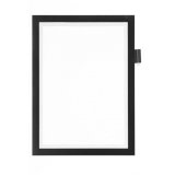 cadre d'affichage magnétique DURAFRAME NOTE, A4