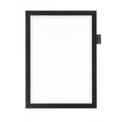 cadre d'affichage magnétique DURAFRAME NOTE, A4