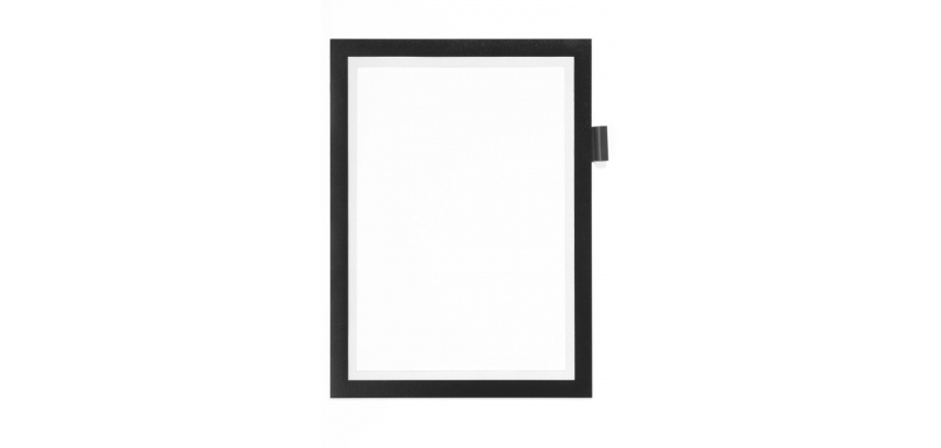 cadre d'affichage magnétique DURAFRAME NOTE, A4