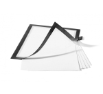 cadre d'affichage magnétique DURAFRAME NOTE, A4