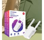 Strong AX1800 Ripetitore di rete 1800 Mbit/s Bianco