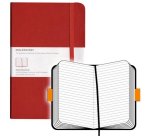 Moleskine Classic quaderno per scrivere 240 fogli Rosso