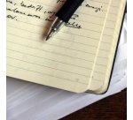 Moleskine Classic quaderno per scrivere 240 fogli Rosso