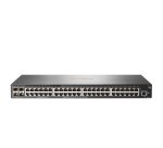 HPE Aruba Networking Aruba 2930F 48G 4SFP+ Géré L3 Gigabit Ethernet (10/100/1000) 1U Gris