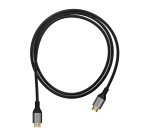 Cygnett Unite cavo HDMI 5 m HDMI tipo A (Standard) Nero
