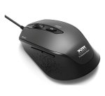 Port Designs PORT Connect OFFICE+ souris Bureau Droitier USB Type-A + USB Type-C Optique 3200 DPI