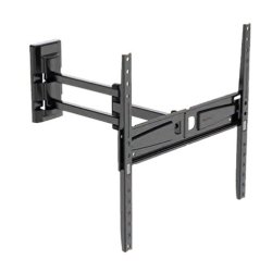Meliconi FLATSTYLE FDR 400 165.1 cm (65") Black