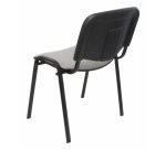 PIQUERAS Y CRESPO Iso Padded seat Padded backrest