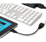 Hamlet Cavo Exagerate Zelig Pad Cable adattatore da mini usb ad usb femmina
