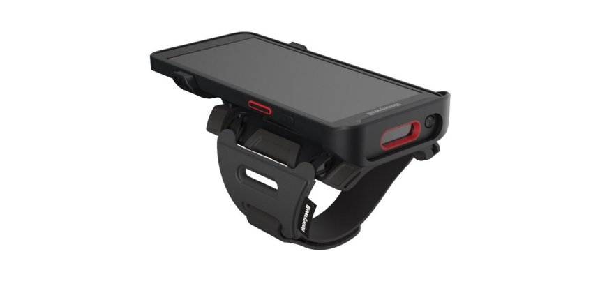 Honeywell CT37 ordenador móvil de mano 15,2 cm (6") 2280 x 1080 Pixeles Pantalla táctil Negro