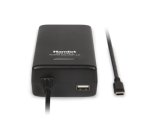 Hamlet XPWNB100PDU adattatore e invertitore Interno 112 W Nero