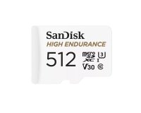 SanDisk SDSQQNR-512G-GN6IA mémoire flash 512 Go MicroSDXC Classe 10