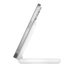 Belkin BoostCharge Casques, Smartphone Blanc USB Recharge sans fil Charge rapide Intérieure