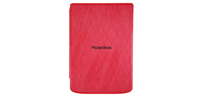 PocketBook H-S-634-R-WW funda para libro electrónico 15,2 cm (6") Rojo