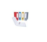 Resisto RES0101-GR raccoglitore ad anelli Grigio