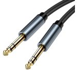 DLH DY-TU4886B câble audio 2 m 6,35 mm Noir