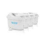 Haeger WF-4UN.002A suministro de filtro de agua Filtro para sistema de filtración de agua 4 pieza(s)