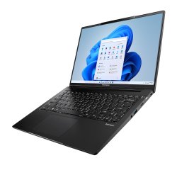 Thomson Zettabook 14 Intel Core Ultra 7 256V Ordinateur portable 35,6 cm (14") Full HD+ 16 Go LPDDR5x-SDRAM 1 To SSD Wi-Fi 7 (802.11be) Windows 11 Pro Noir