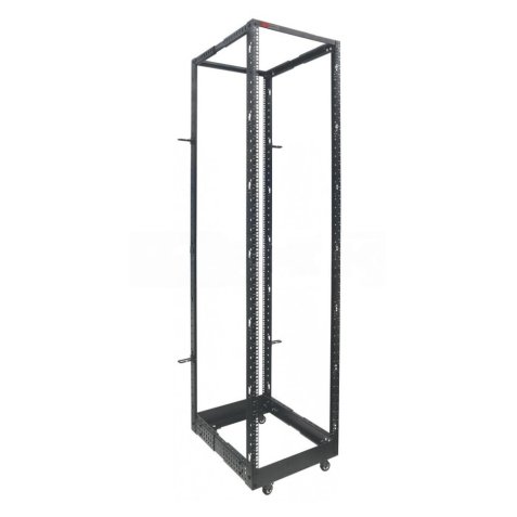 WP WPN-ROS-456X-B rack 45U Rack indipendenti Nero