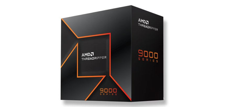 AMD Ryzen Threadripper 9960X processeur 4,2 GHz 128 Mo L3 Boîte