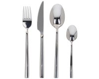 Tognana Porcellane R7799246025 set di posate 24 pz Argento