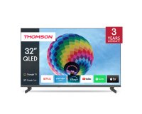 Thomson 32QG4S14 TV 81.3 cm (32") Full HD Smart TV Wi-Fi Black
