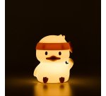 Muitomas SILLAMPDUCK decoration lighting Light decoration figure
