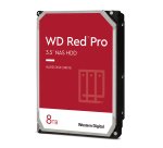 Western Digital Red Pro disque dur 8 To 7200 tr/min 256 Mo 3.5" SATA