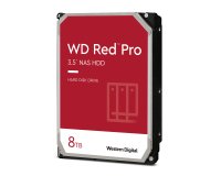 Western Digital Red Pro disco duro interno 8 TB 7200 RPM 256 MB 3.5" SATA