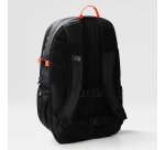 The North Face Borealis Classic zaino Grigio, Arancione Nylon