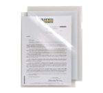 Cartellina a L Poli 150 - A4 - PP - liscio pesante - Sei Rota - conf. 25 pezzi