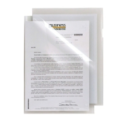 SEI Rota Poli T 150 Polypropylene (PP) Transparent A4