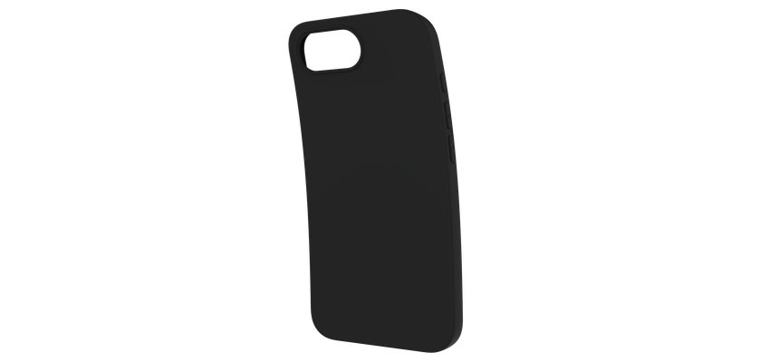 Just in Case MAP2513ZC1B coque de protection pour téléphones portables 15,5 cm (6.1") Housse Noir