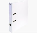Classeur à levier PVC A4 dos de 50mm.