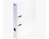 Classeur à levier PVC A4 dos de 50mm.