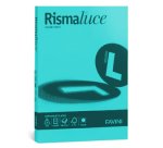 Carta Rismaluce - A4 - 200 gr - azzurro 55 - Favini - conf. 125 fogli