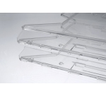 Durable COMBIBOXX A4 extension magazine rack Transparent