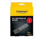 Intenso 3836470 unidad de estado sólido 2 TB M.2 PCI Express 4.0 NVMe