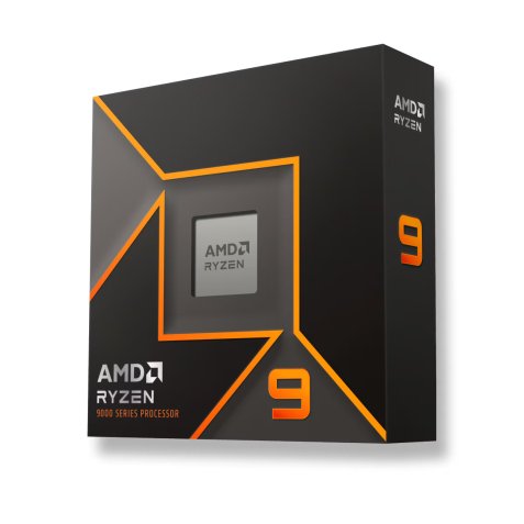 AMD Ryzen 9 9900X processeur 4,4 GHz 76 Mo L2 & L3 Boîte