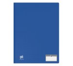 Protège-documents Oxford Memphis A4 40 vues / 20 pochettes couverture polypro