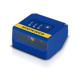 Datalogic TC1200-1100 Lector de códigos de barras fijo 1D CCD Azul