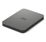 LaCie Mobile Drive Secure disque dur externe 2 To USB Type-C 3.2 Gen 1 (3.1 Gen 1) Gris