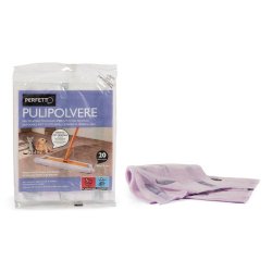 Perfetto 0260 Mop disposable cloth Lavender