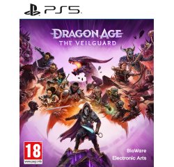 Electronic Arts Dragon Age: The Veilguard Standard PlayStation 5